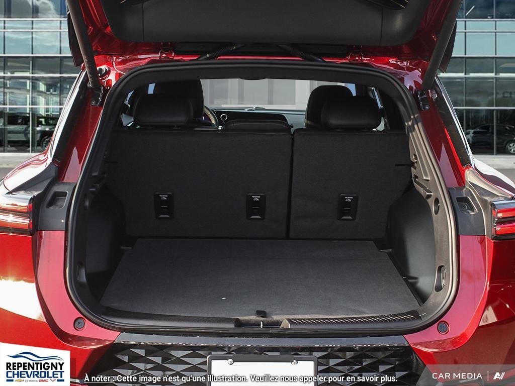 Chevrolet Equinox EV 2RS 2025 à Charlemagne, Québec - 7 - w1024h768px