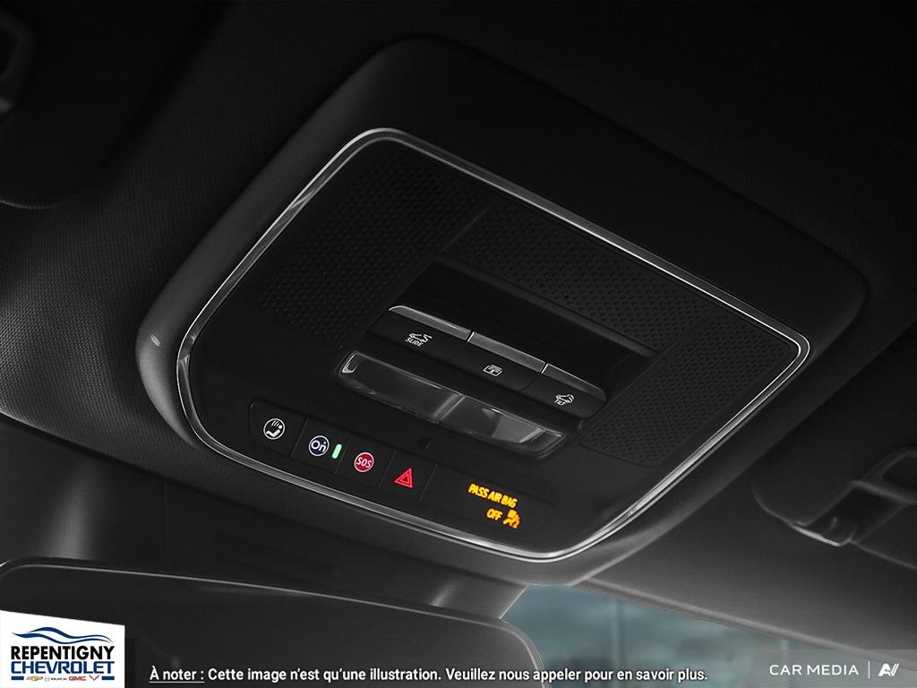 Chevrolet Equinox EV 2RS 2025 à Charlemagne, Québec - 19 - w1024h768px