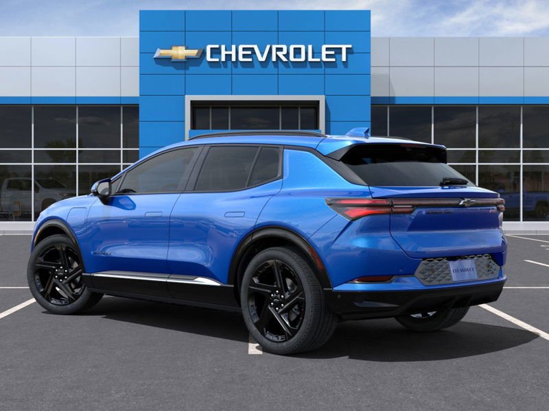 2025 Chevrolet EQUINOX EV 2RS in Charlemagne, Quebec - 3 - w1024h768px