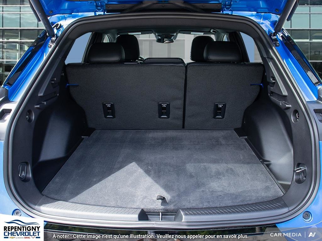 Chevrolet Equinox EV 2RS 2025 à Charlemagne, Québec - 7 - w1024h768px