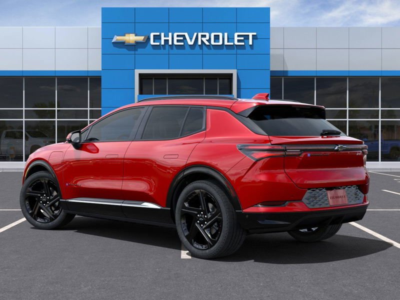 2025 Chevrolet EQUINOX EV 2RS in Charlemagne, Quebec - 3 - w1024h768px