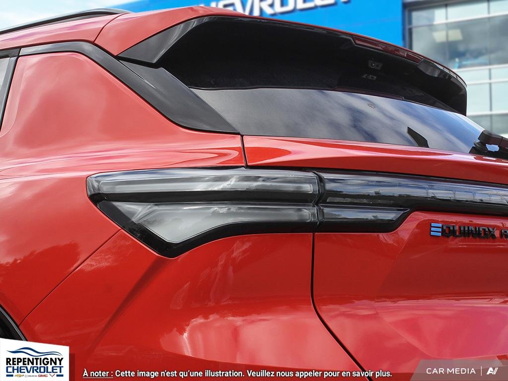 Chevrolet Equinox EV 2RS 2025 à Charlemagne, Québec - 11 - w1024h768px
