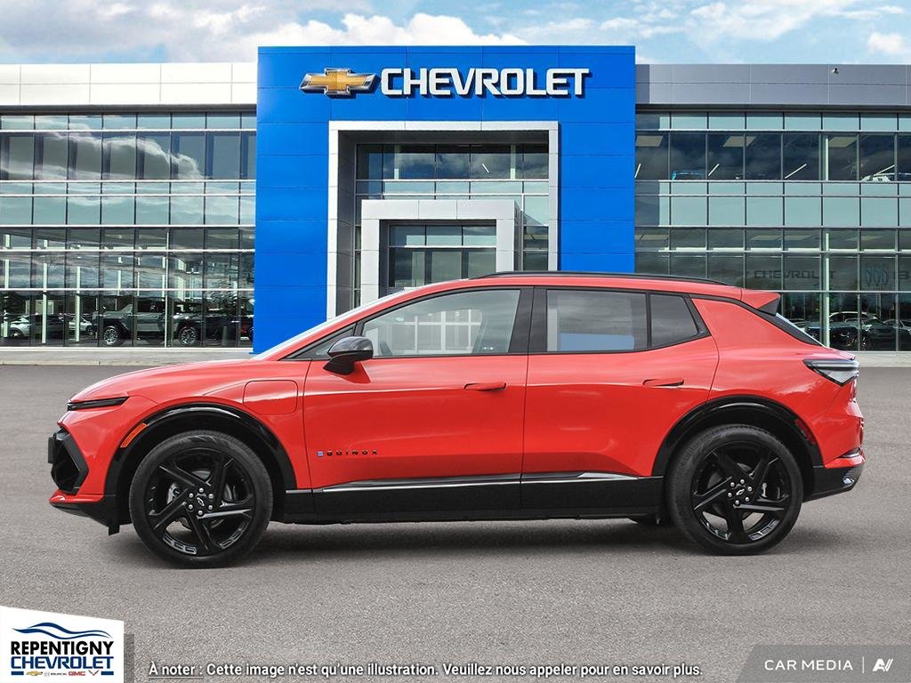 Chevrolet Equinox EV 2RS 2025 à Charlemagne, Québec - 3 - w1024h768px