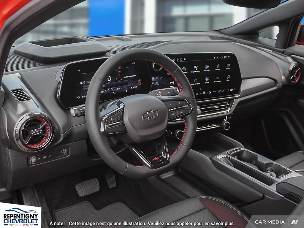 Chevrolet Equinox EV 2RS 2025 à Charlemagne, Québec - 12 - w1024h768px