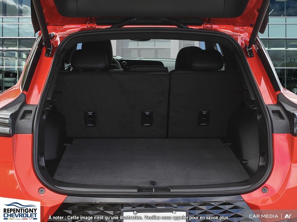 Chevrolet Equinox EV 2RS 2025 à Charlemagne, Québec - 7 - w1024h768px