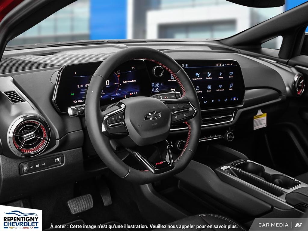 Chevrolet Equinox EV 2RS 2025 à Charlemagne, Québec - 12 - w1024h768px