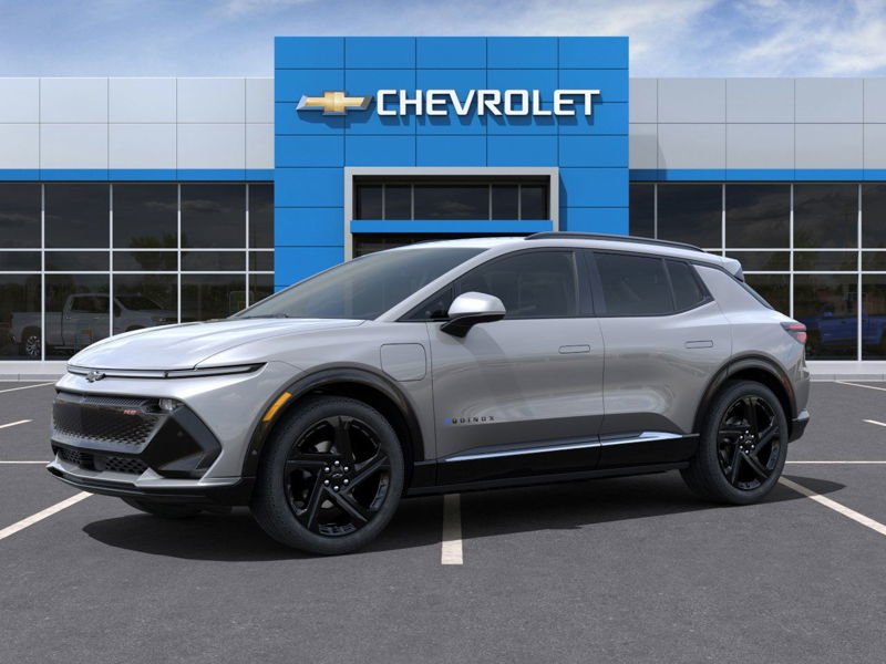 Chevrolet Equinox EV 2RS 2025 à Charlemagne, Québec - 2 - w1024h768px