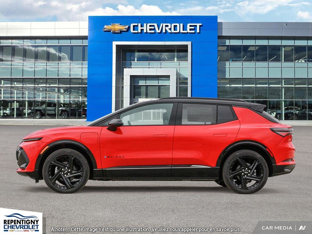 Chevrolet Equinox EV 2RS 2025 à Charlemagne, Québec - 3 - w1024h768px