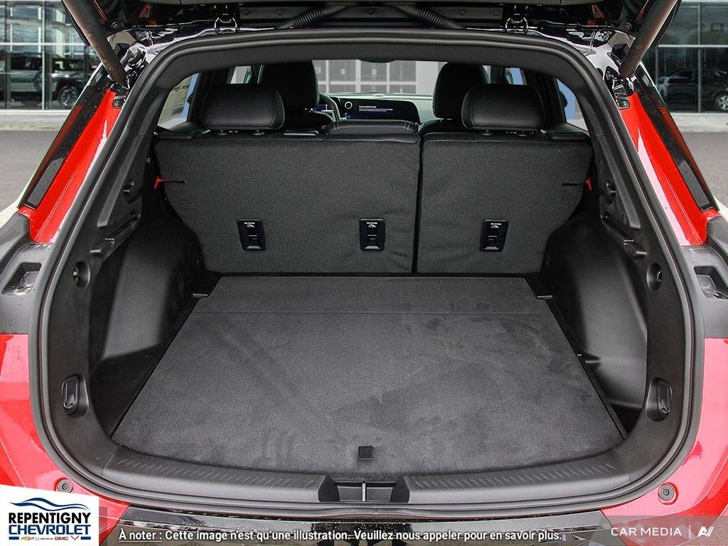 Chevrolet Equinox EV 2RS 2025 à Charlemagne, Québec - 7 - w1024h768px