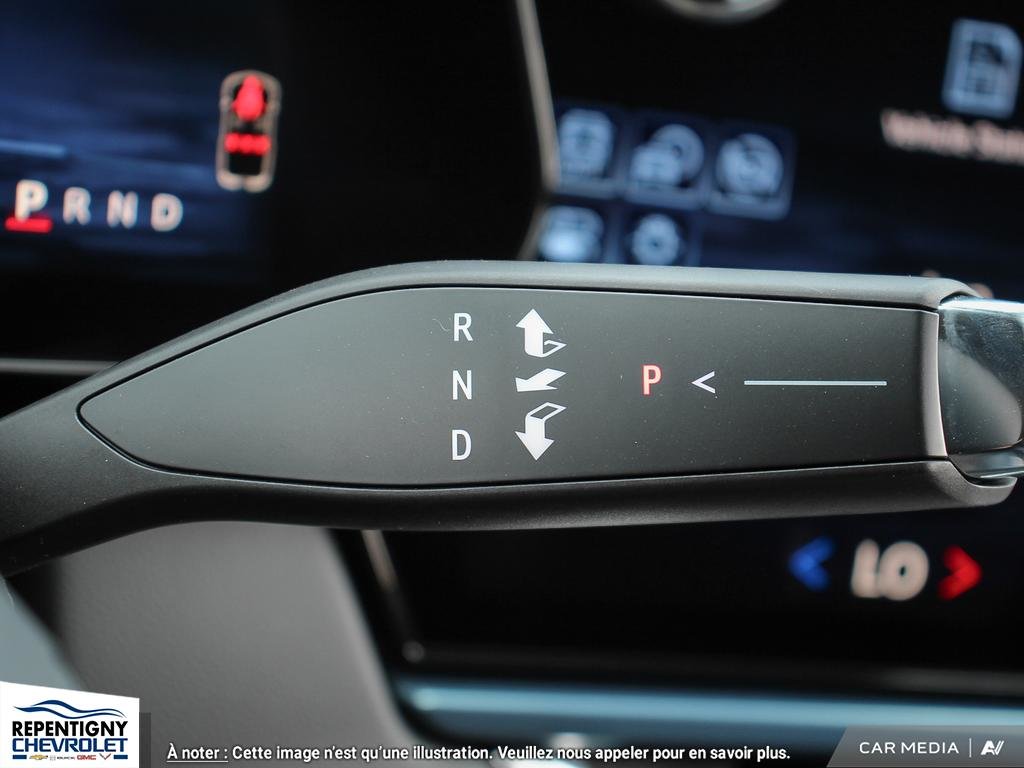 2025 Chevrolet Equinox EV 2LT in Charlemagne, Quebec - 17 - w1024h768px