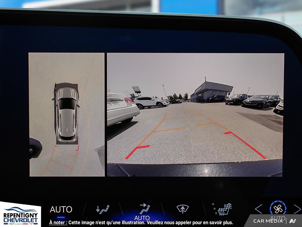 2025 Chevrolet Equinox EV 2LT in Charlemagne, Quebec - 23 - w1024h768px