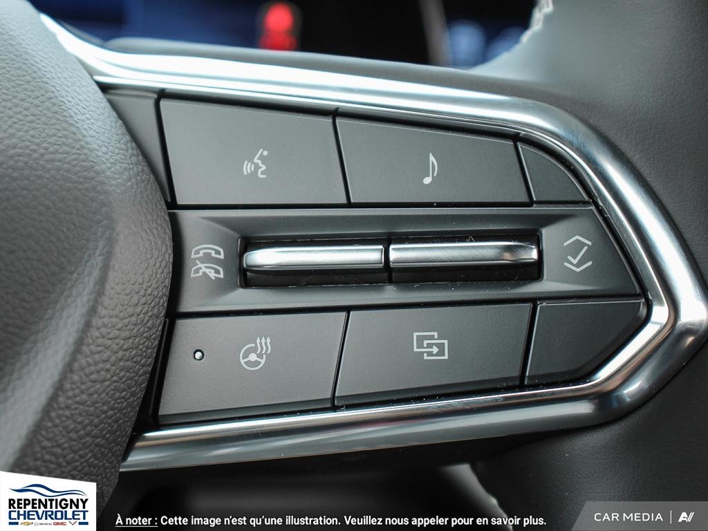 2025 Chevrolet Equinox EV 2LT in Charlemagne, Quebec - 15 - w1024h768px