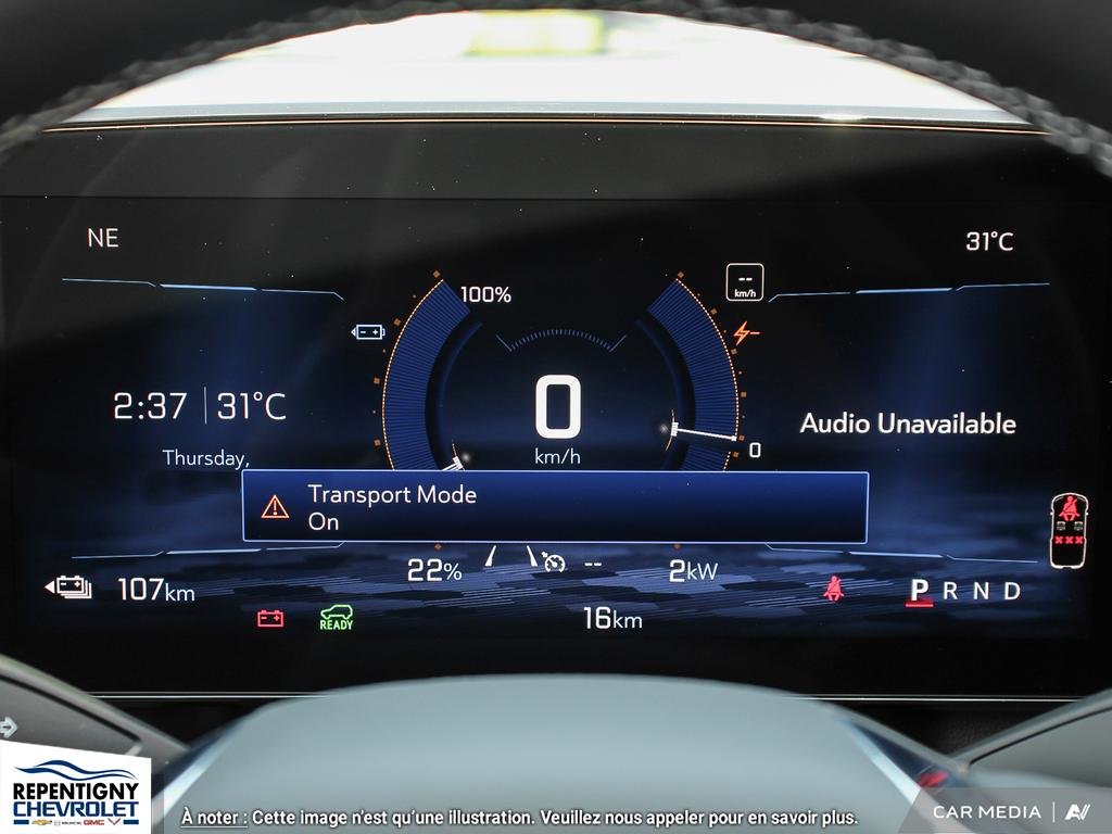 2025 Chevrolet Equinox EV 2LT in Charlemagne, Quebec - 14 - w1024h768px