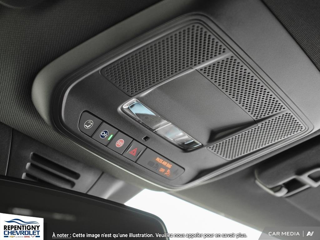 2025 Chevrolet Equinox EV 2LT in Charlemagne, Quebec - 19 - w1024h768px