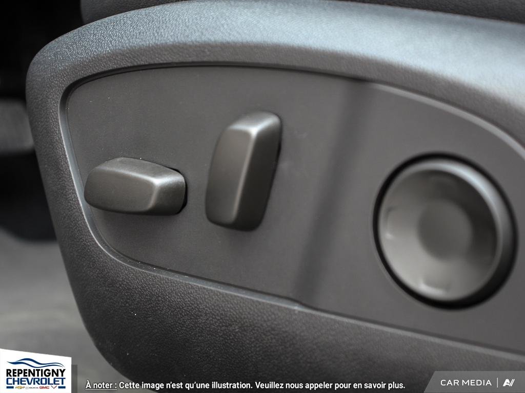 2025 Chevrolet Equinox EV 2LT in Charlemagne, Quebec - 26 - w1024h768px