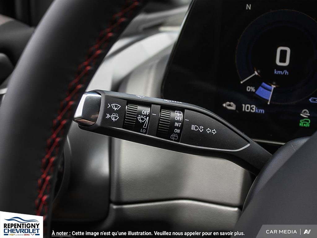 2025 Chevrolet Equinox EV RS in Charlemagne, Quebec - 25 - w1024h768px