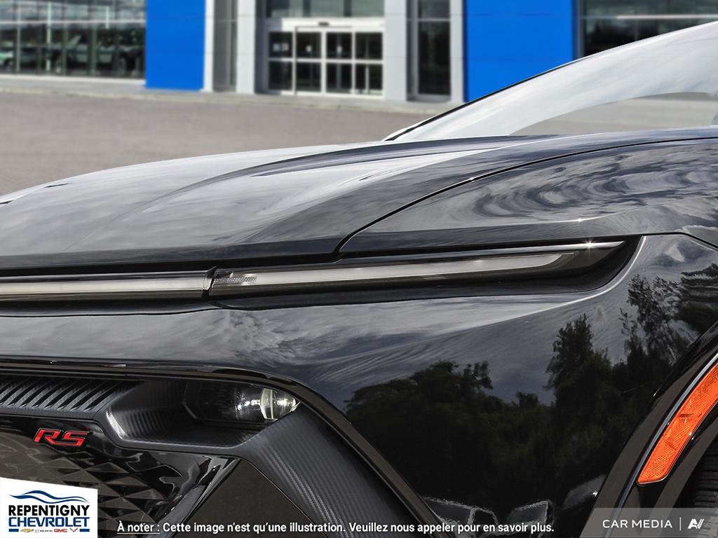 2025 Chevrolet Equinox EV RS in Charlemagne, Quebec - 10 - w1024h768px