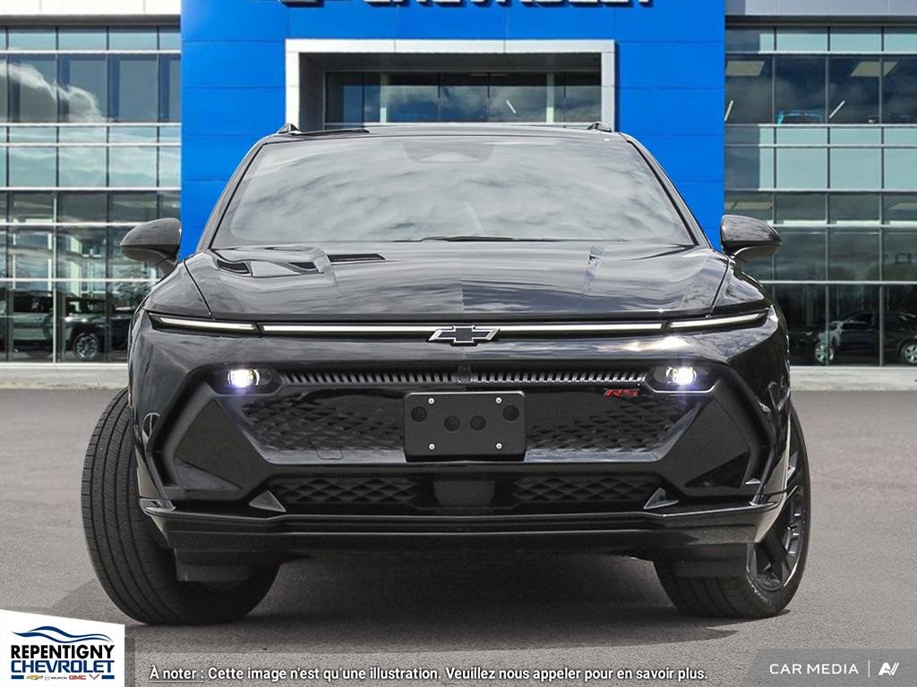 2025 Chevrolet Equinox EV RS in Charlemagne, Quebec - 2 - w1024h768px