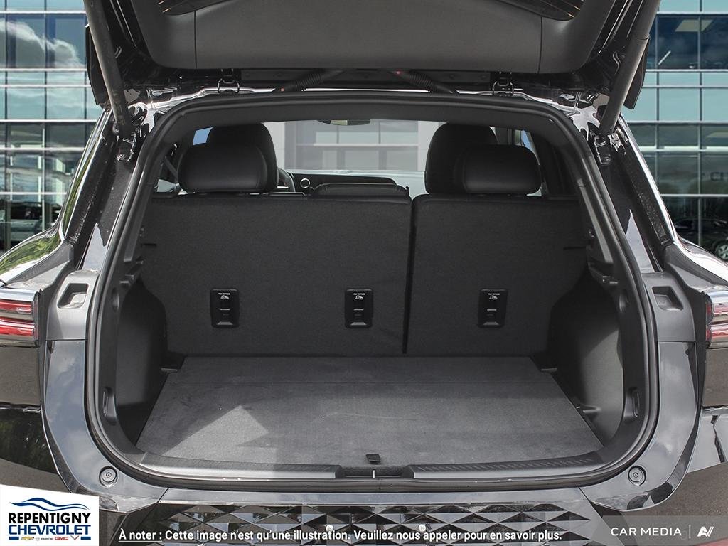2025 Chevrolet Equinox EV RS in Charlemagne, Quebec - 7 - w1024h768px