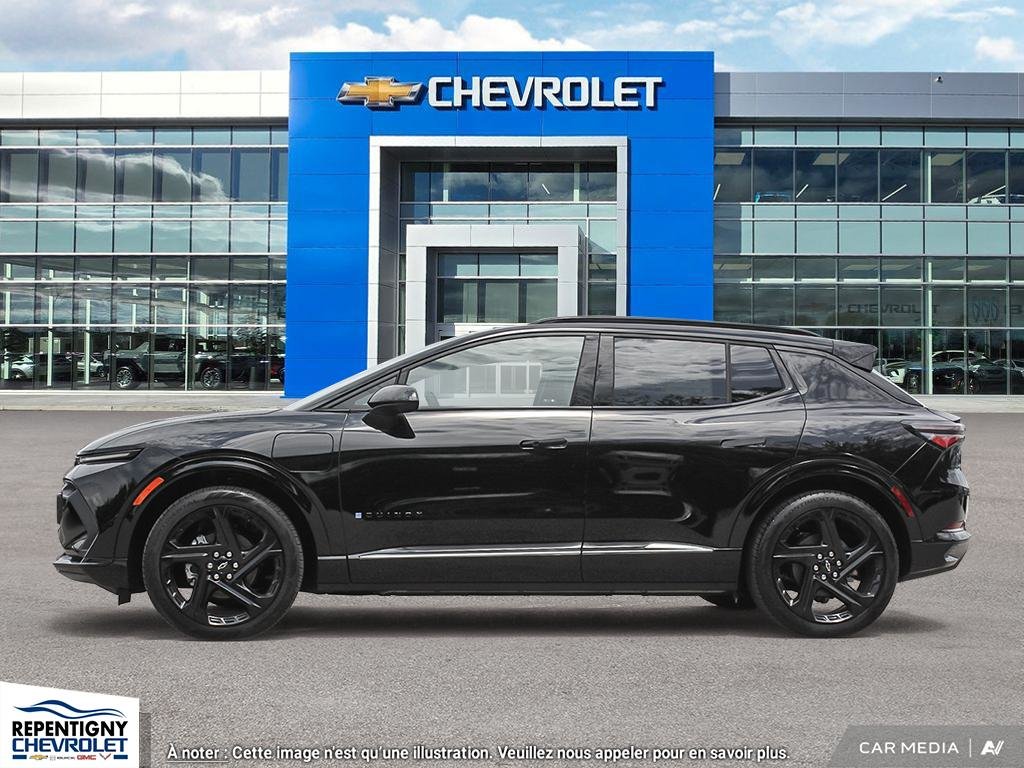 2025 Chevrolet Equinox EV RS in Charlemagne, Quebec - 3 - w1024h768px
