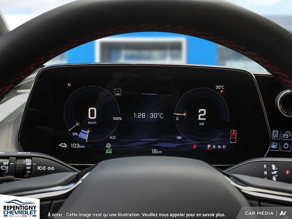 2025 Chevrolet Equinox EV RS in Charlemagne, Quebec - 14 - w1024h768px