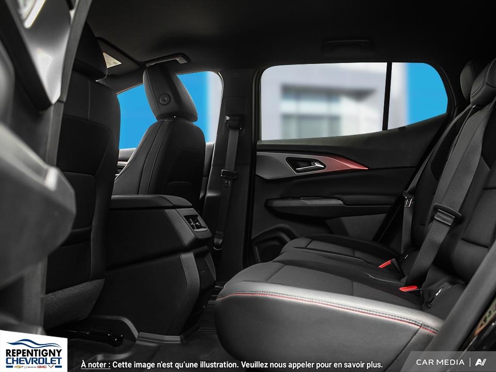 2025 Chevrolet Equinox EV RS in Charlemagne, Quebec - 21 - w1024h768px
