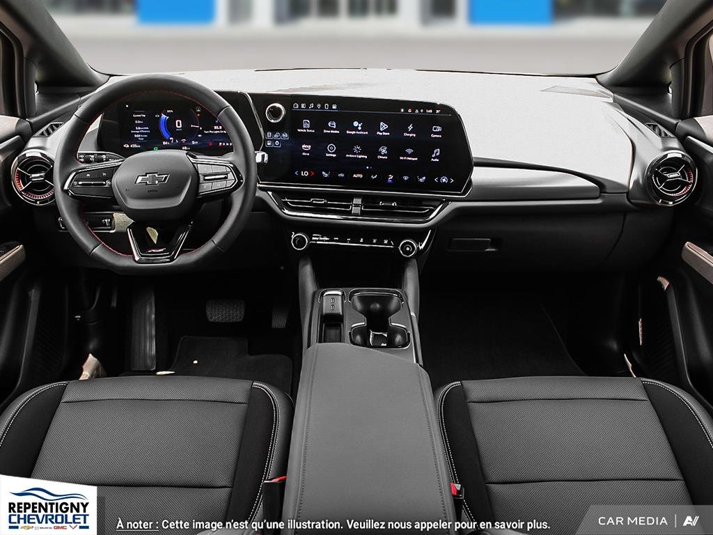 2026 Chevrolet Equinox EV RS in Charlemagne, Quebec - 21 - w1024h768px