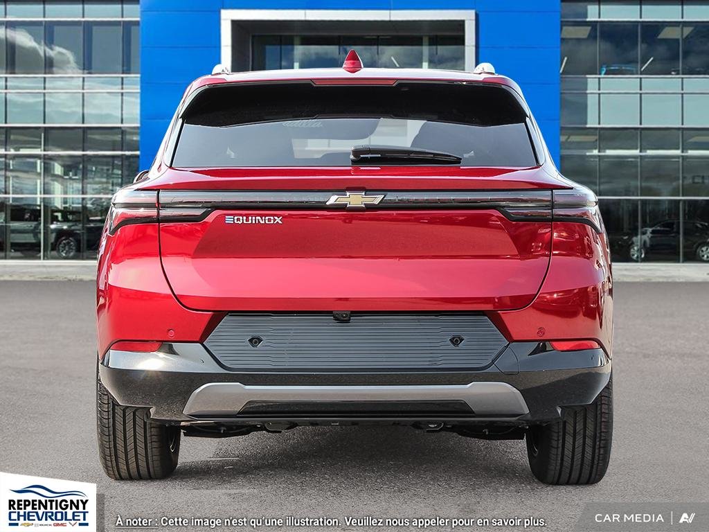 2026 Chevrolet Equinox EV 2LT in Charlemagne, Quebec - 5 - w1024h768px
