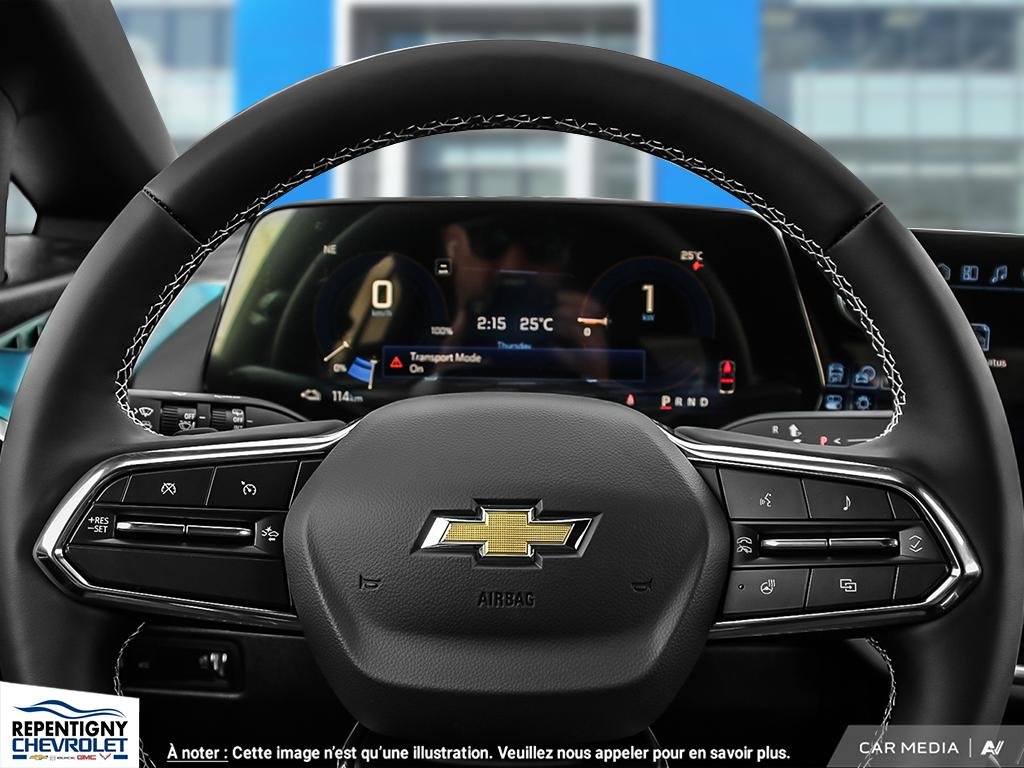 2026 Chevrolet Equinox EV 2LT in Charlemagne, Quebec - 13 - w1024h768px