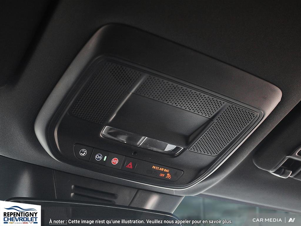 2026 Chevrolet Equinox EV RS in Charlemagne, Quebec - 18 - w1024h768px