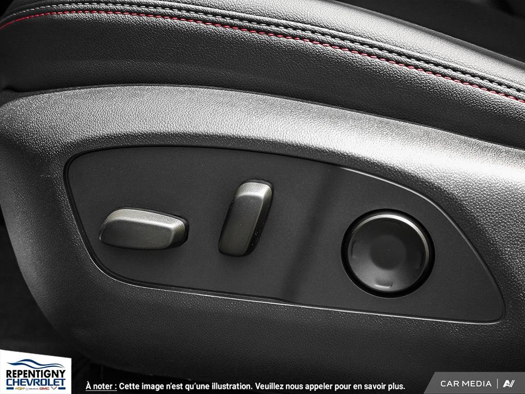 2026 Chevrolet Equinox EV RS in Charlemagne, Quebec - 25 - w1024h768px