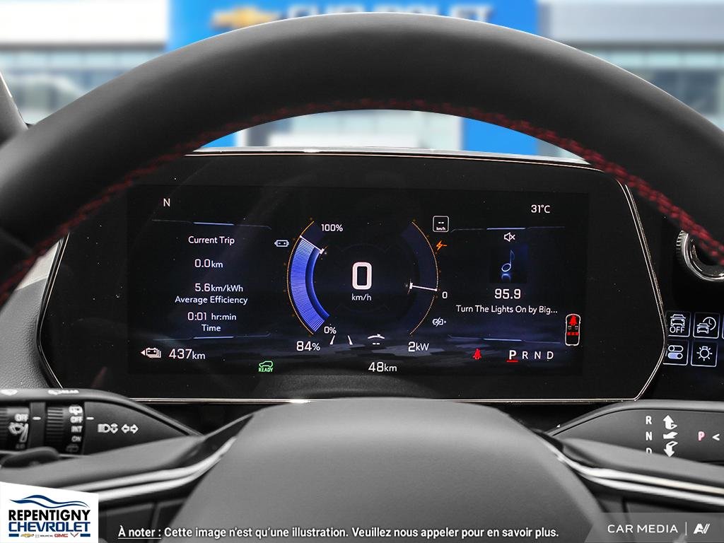 2026 Chevrolet Equinox EV RS in Charlemagne, Quebec - 14 - w1024h768px