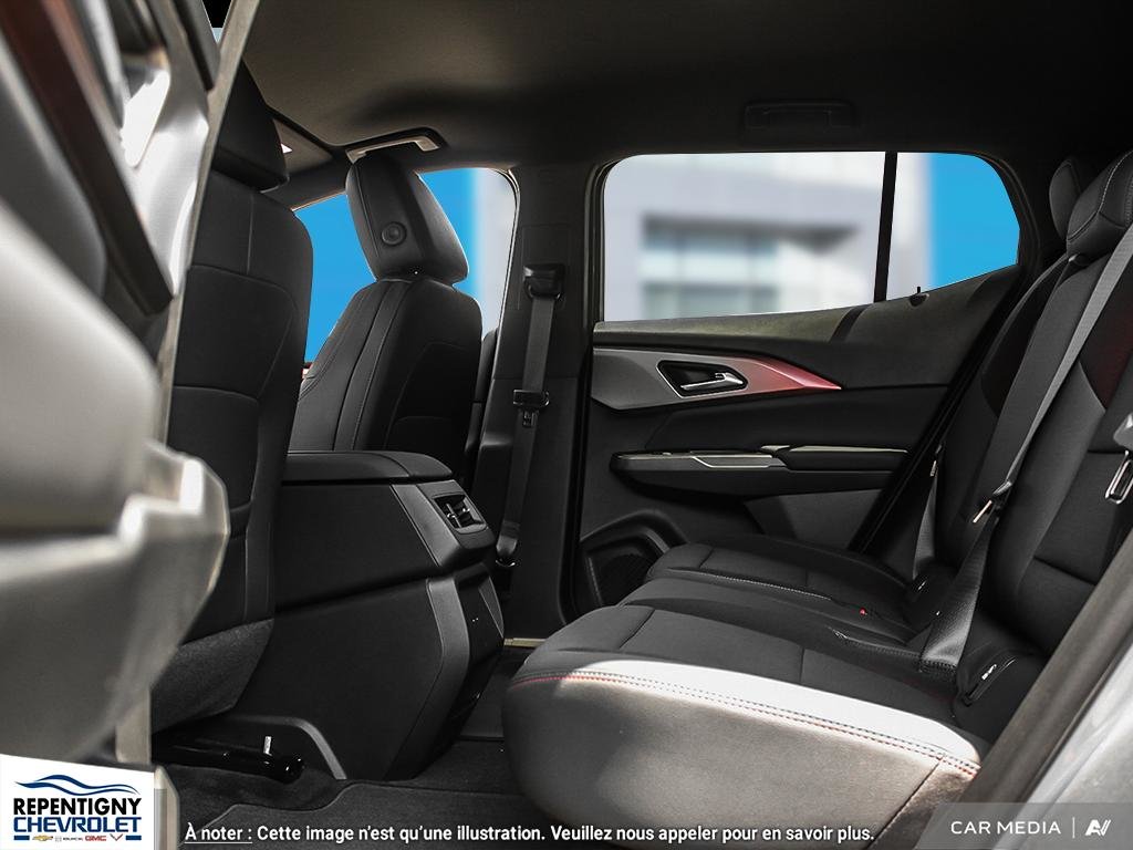 2026 Chevrolet Equinox EV RS in Charlemagne, Quebec - 20 - w1024h768px