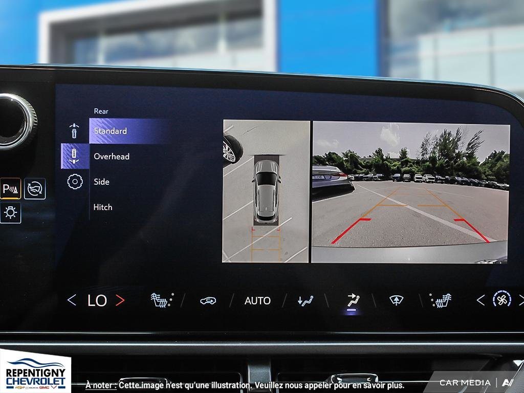 2026 Chevrolet Equinox EV RS in Charlemagne, Quebec - 22 - w1024h768px