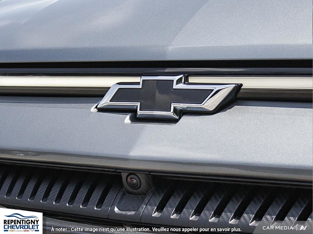 2026 Chevrolet Equinox EV RS in Charlemagne, Quebec - 9 - w1024h768px