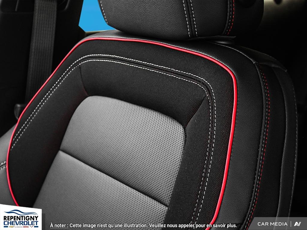 2026 Chevrolet Equinox EV RS in Charlemagne, Quebec - 19 - w1024h768px