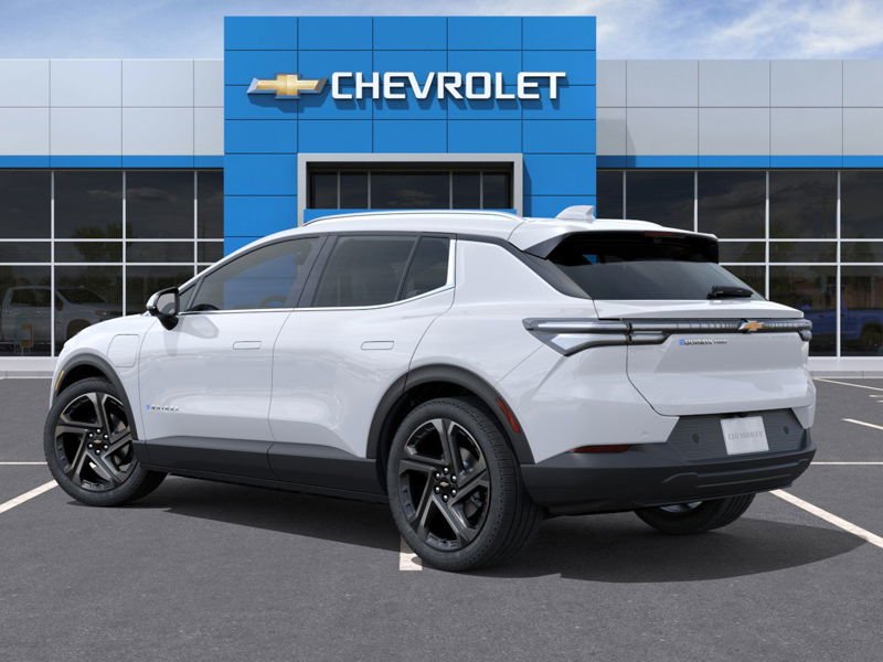 2026 Chevrolet Equinox EV 2LT in Charlemagne, Quebec - 3 - w1024h768px