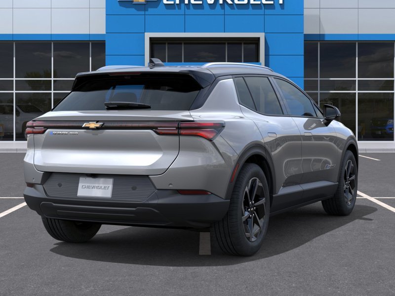 Chevrolet Equinox EV 2LT 2026 à Charlemagne, Québec - 4 - w1024h768px