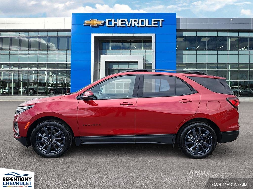Chevrolet Equinox RS , TOIT PANO , BOSE 2022 à Charlemagne, Québec - 3 - w1024h768px