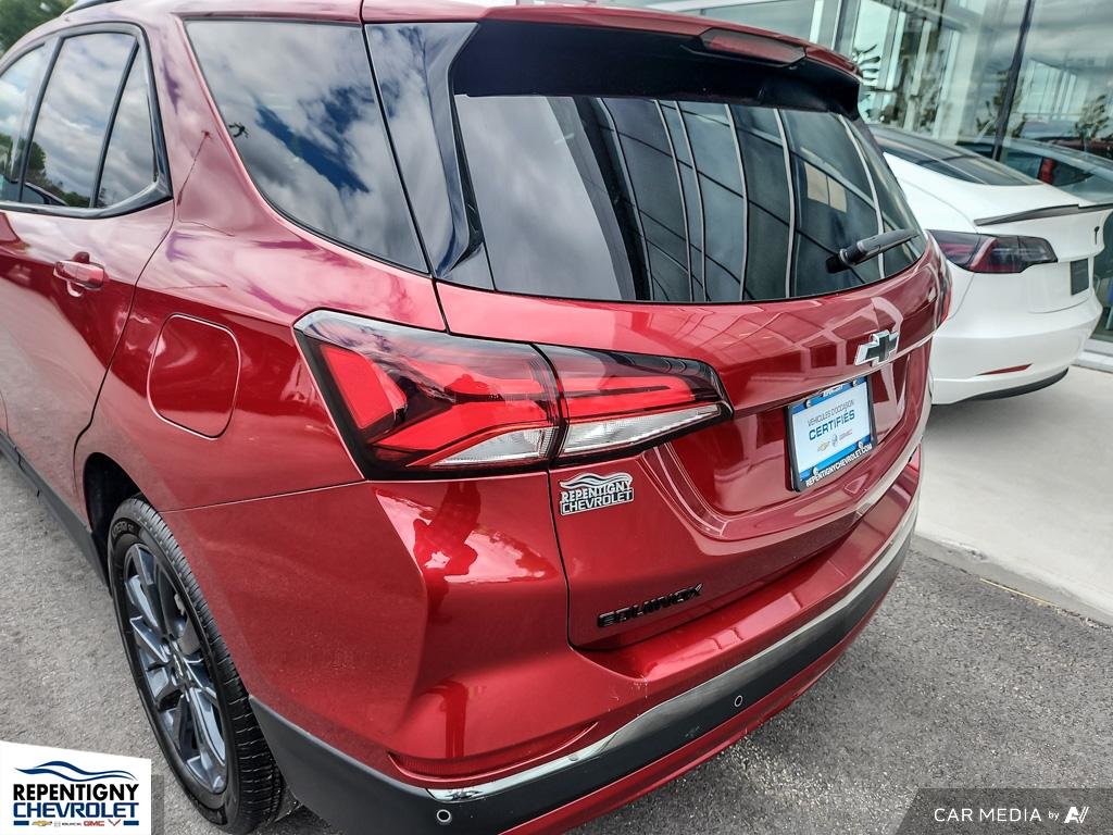 Chevrolet Equinox RS , TOIT PANO , BOSE 2022 à Charlemagne, Québec - 9 - w1024h768px