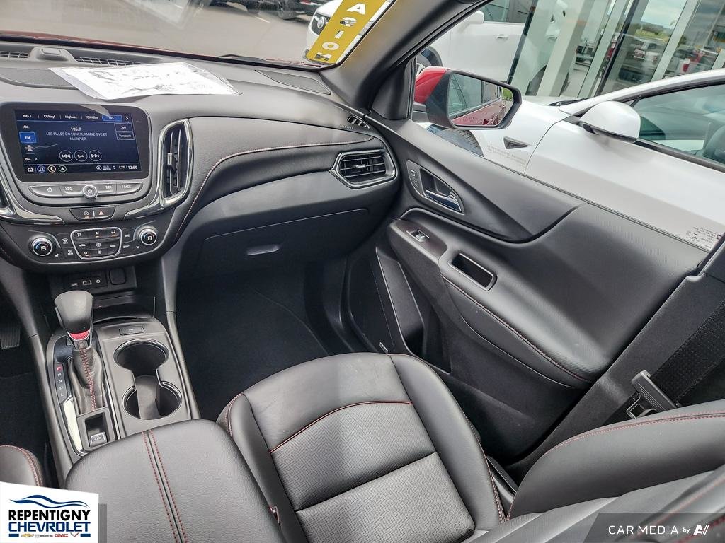 Chevrolet Equinox RS , TOIT PANO , BOSE 2022 à Charlemagne, Québec - 23 - w1024h768px