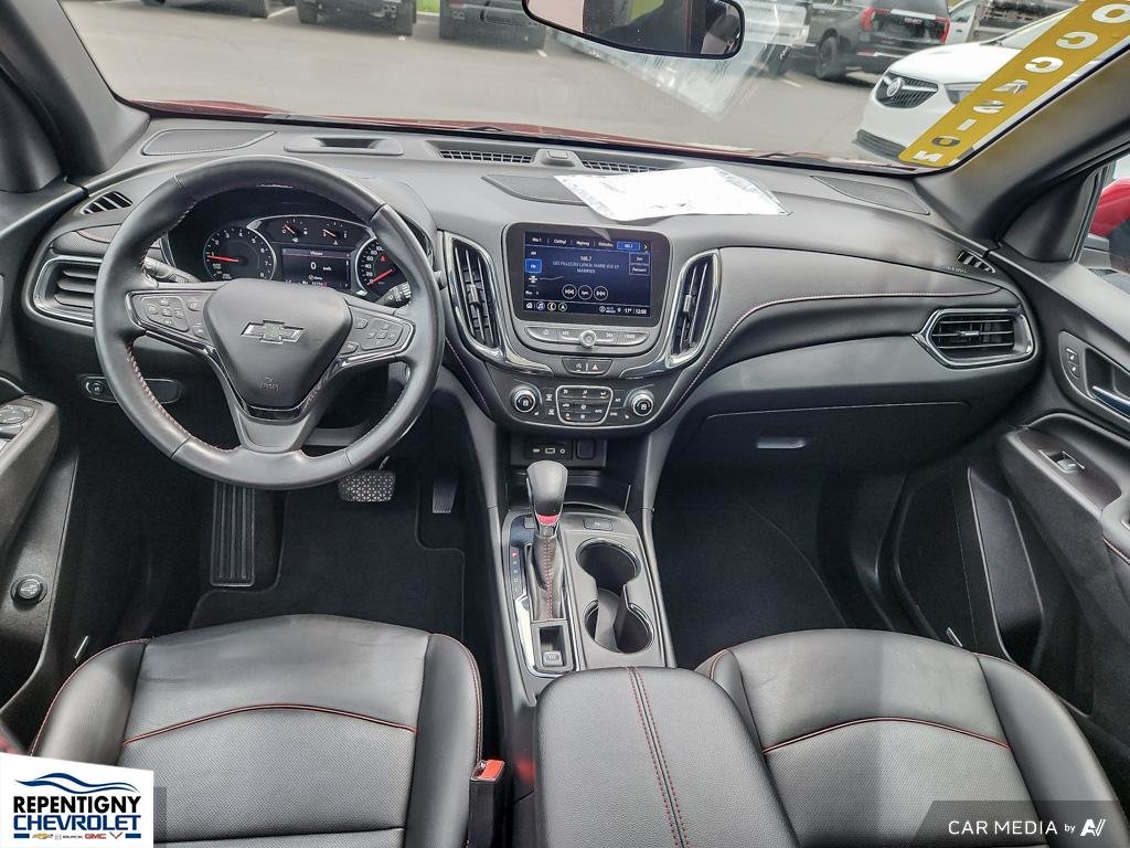 Chevrolet Equinox RS , TOIT PANO , BOSE 2022 à Charlemagne, Québec - 22 - w1024h768px