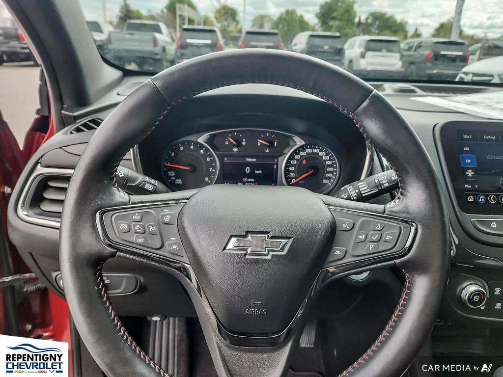 Chevrolet Equinox RS , TOIT PANO , BOSE 2022 à Charlemagne, Québec - 12 - w1024h768px