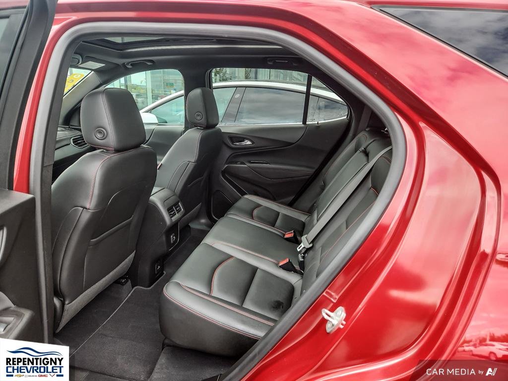 Chevrolet Equinox RS , TOIT PANO , BOSE 2022 à Charlemagne, Québec - 21 - w1024h768px