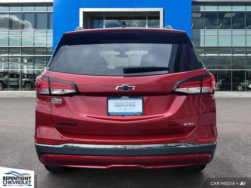 Chevrolet Equinox RS , TOIT PANO , BOSE 2022 à Charlemagne, Québec - 5 - w1024h768px