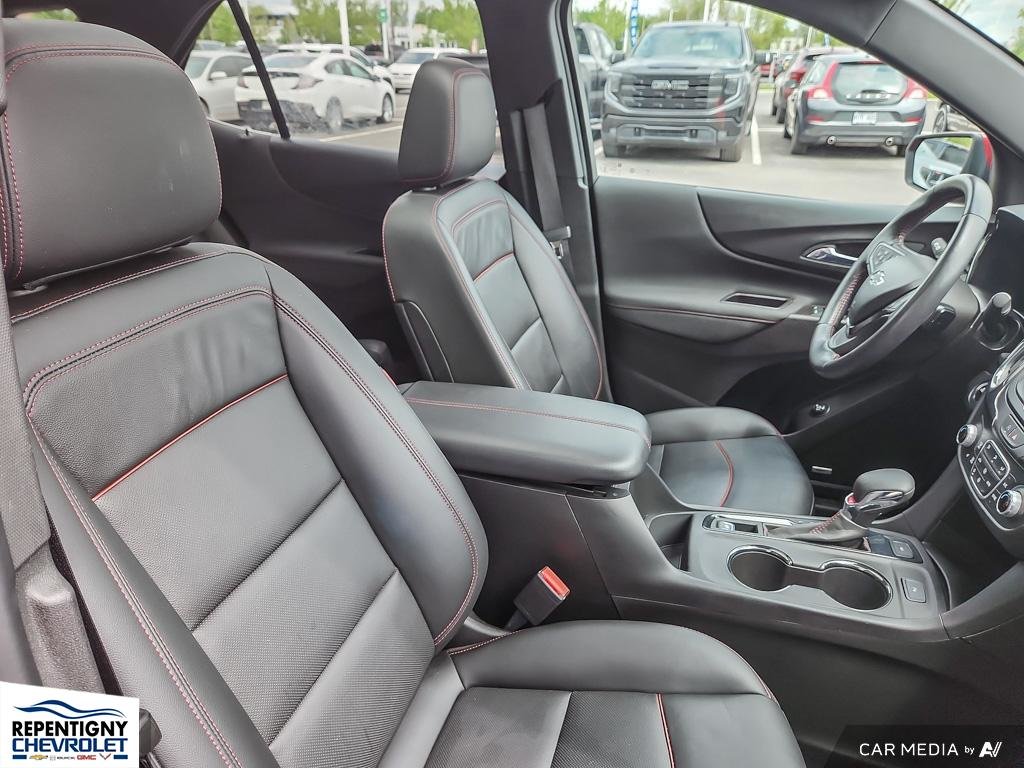 Chevrolet Equinox RS , TOIT PANO , BOSE 2022 à Charlemagne, Québec - 20 - w1024h768px