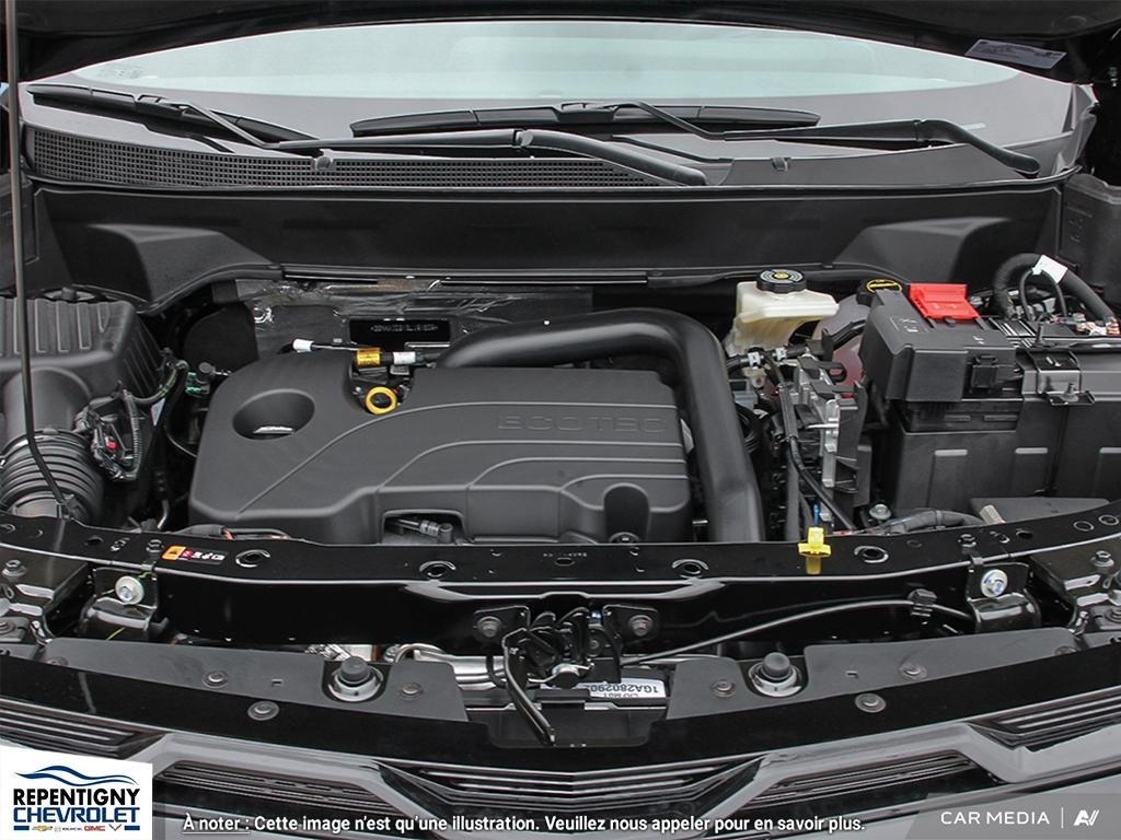 2025 Chevrolet Equinox RS in Charlemagne, Quebec - 6 - w1024h768px