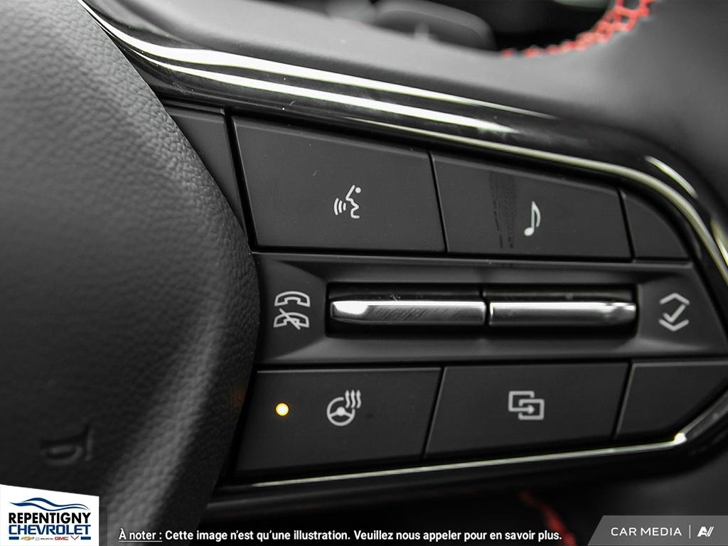 2025 Chevrolet Equinox RS in Charlemagne, Quebec - 15 - w1024h768px