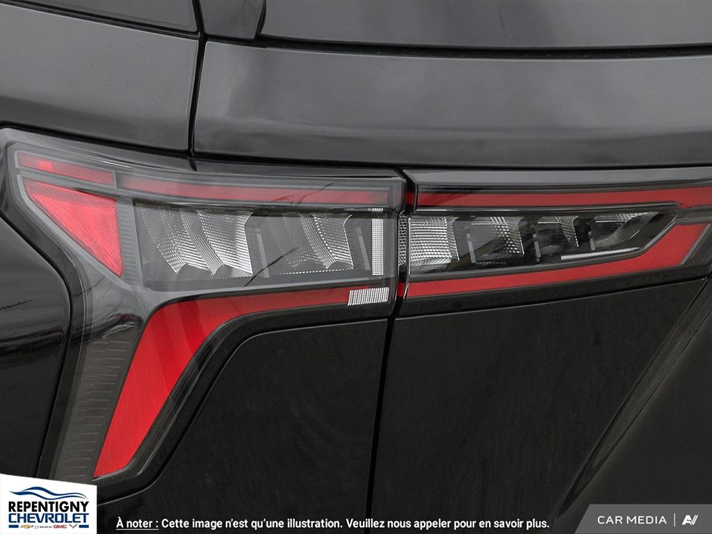 2025 Chevrolet Equinox RS in Charlemagne, Quebec - 11 - w1024h768px