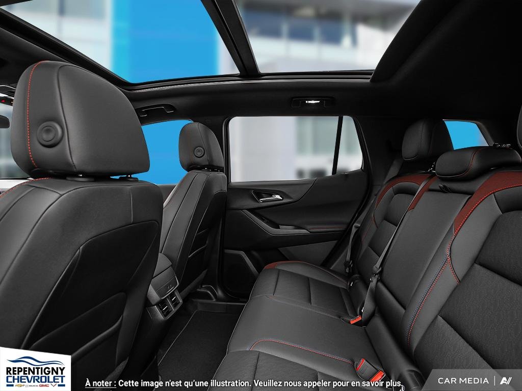 2025 Chevrolet Equinox RS in Charlemagne, Quebec - 21 - w1024h768px